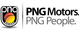 PNG Motors Logo