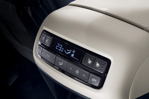 Personalised climate control.